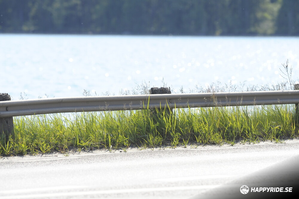 Bild från Vätternrundan 2025