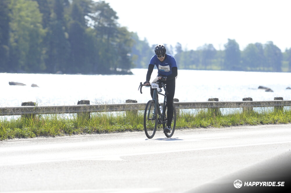 Bild från Vätternrundan 2025