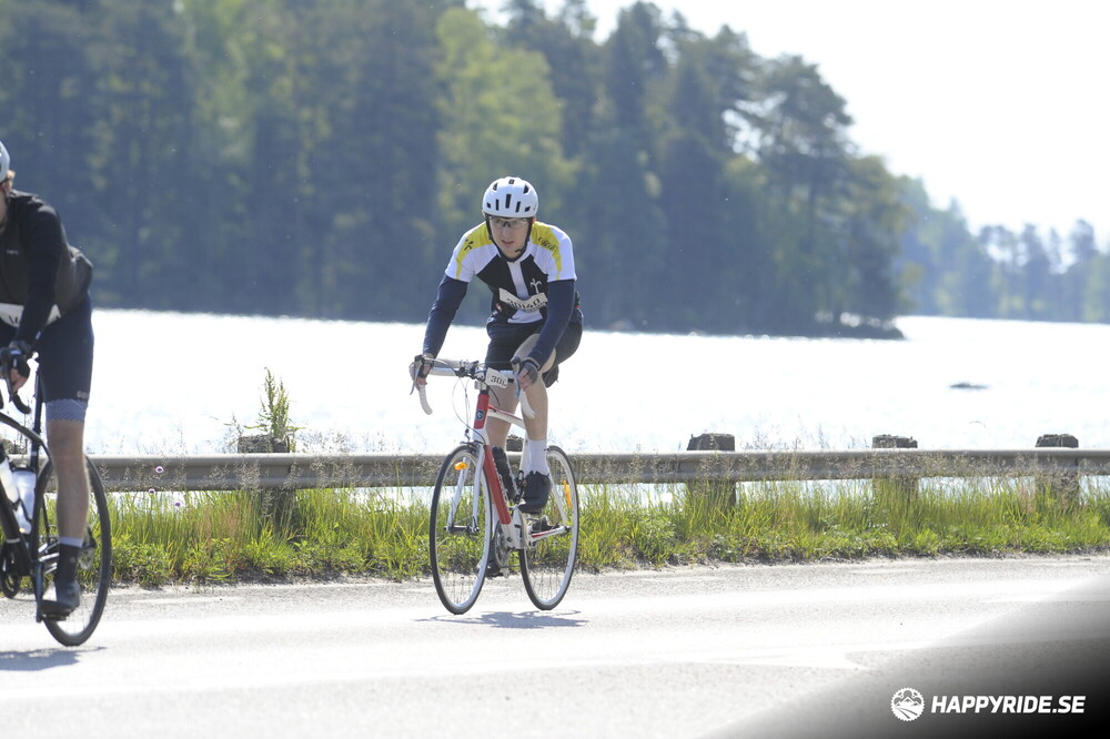 Bild från Vätternrundan 2025