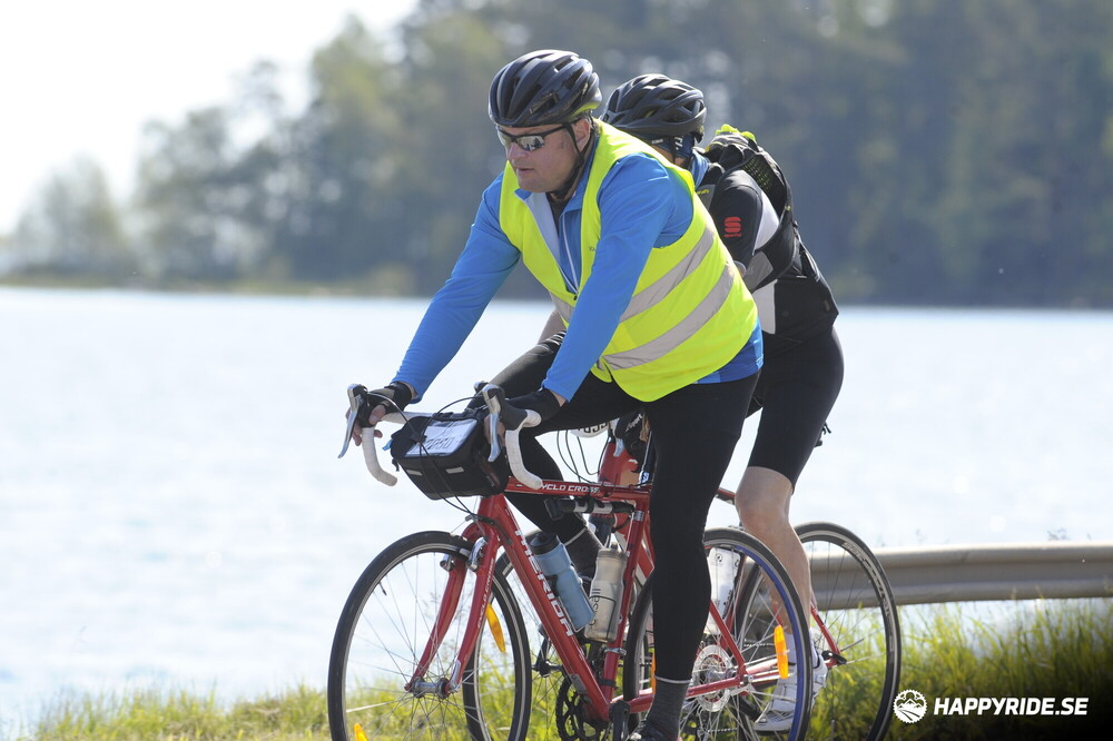Bild från Vätternrundan 2025