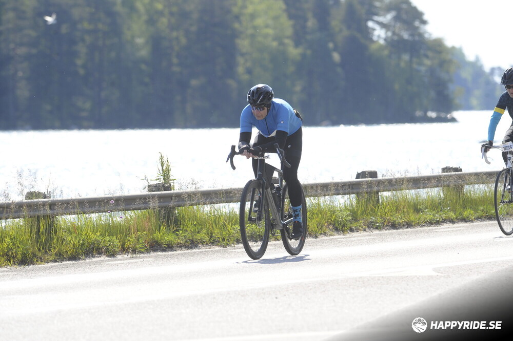 Bild från Vätternrundan 2025