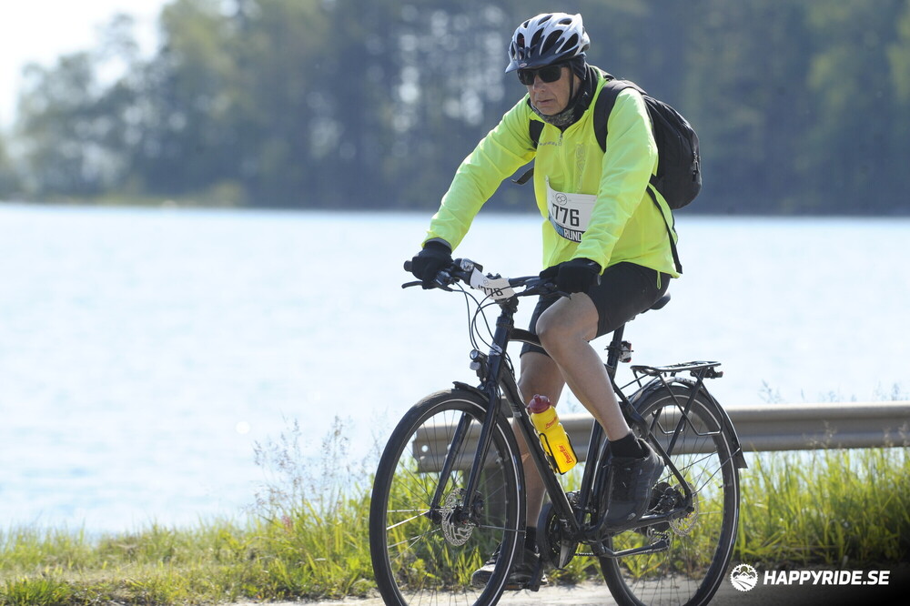 Bild från Vätternrundan 2025