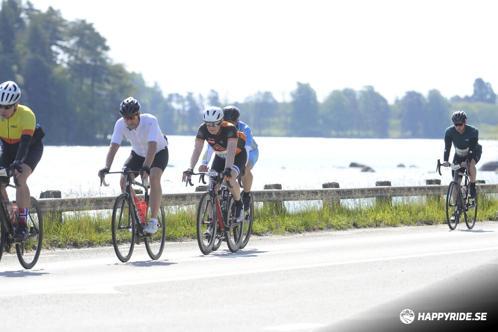Bild från Vätternrundan 2025