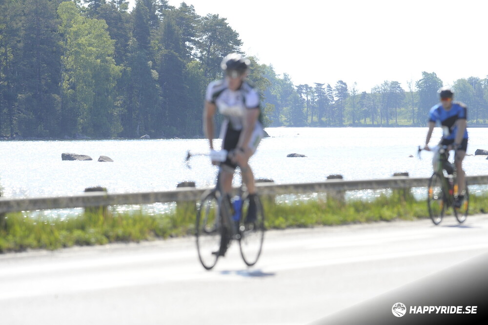 Bild från Vätternrundan 2025