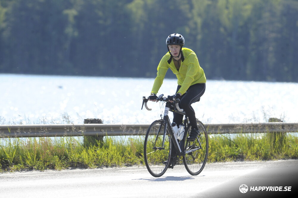 Bild från Vätternrundan 2025