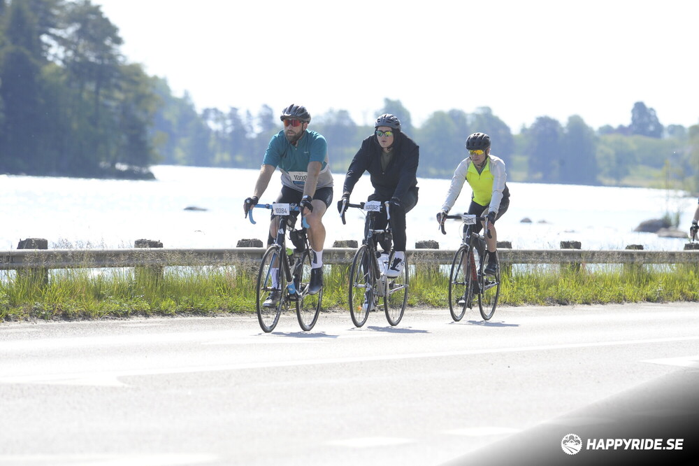 Bild från Vätternrundan 2025