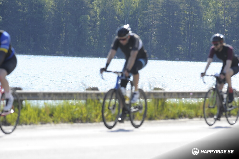 Bild från Vätternrundan 2025