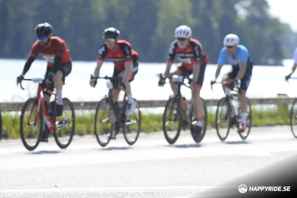 Bild från Vätternrundan 2025