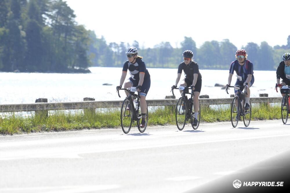 Bild från Vätternrundan 2025
