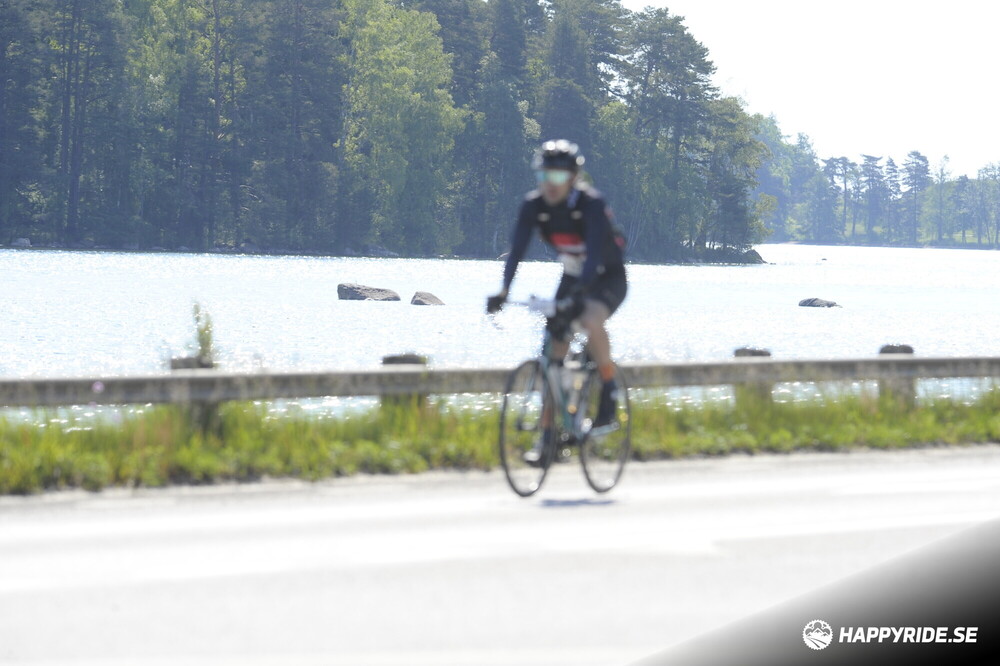 Bild från Vätternrundan 2025