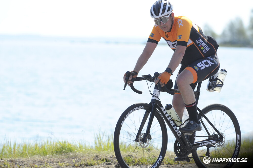 Bild från Vätternrundan 2025