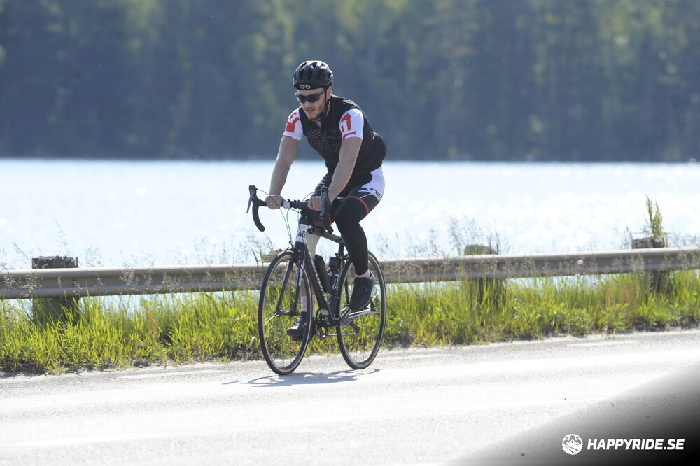 Bild från Vätternrundan 2025