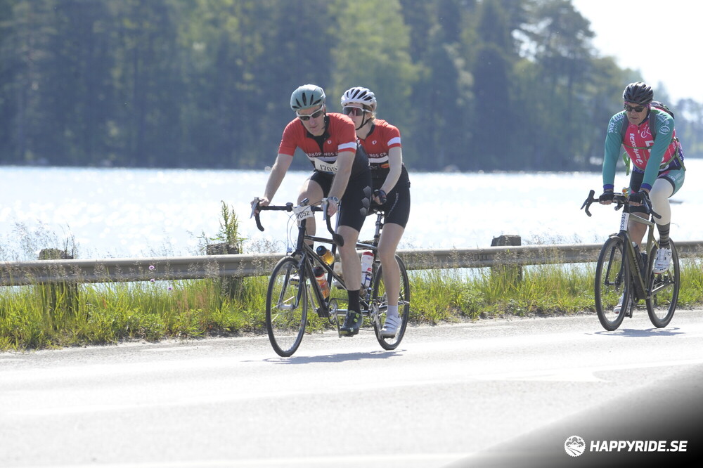Bild från Vätternrundan 2025