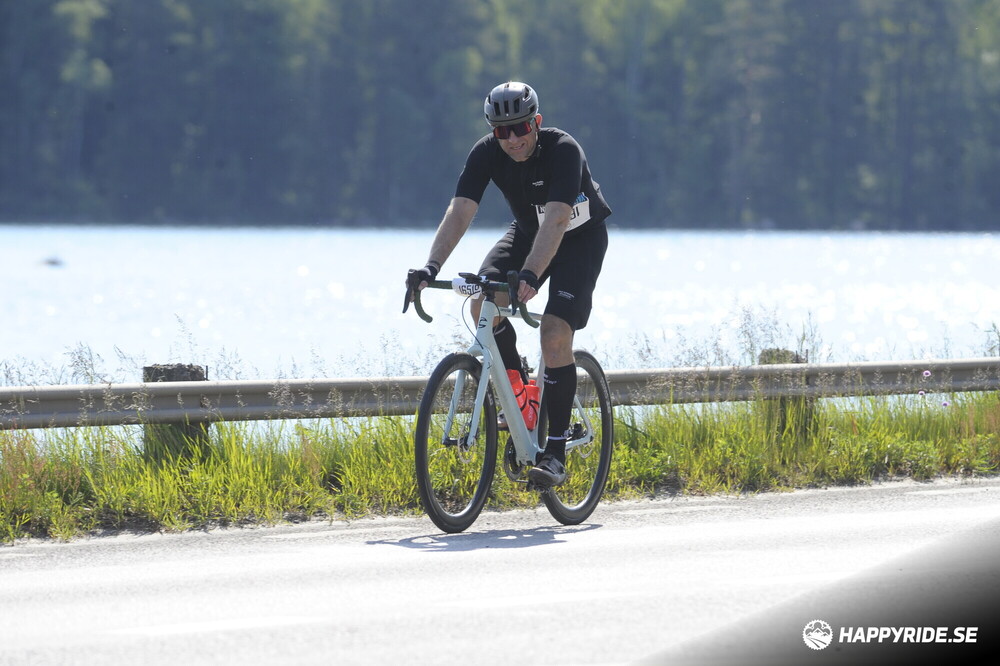 Bild från Vätternrundan 2025