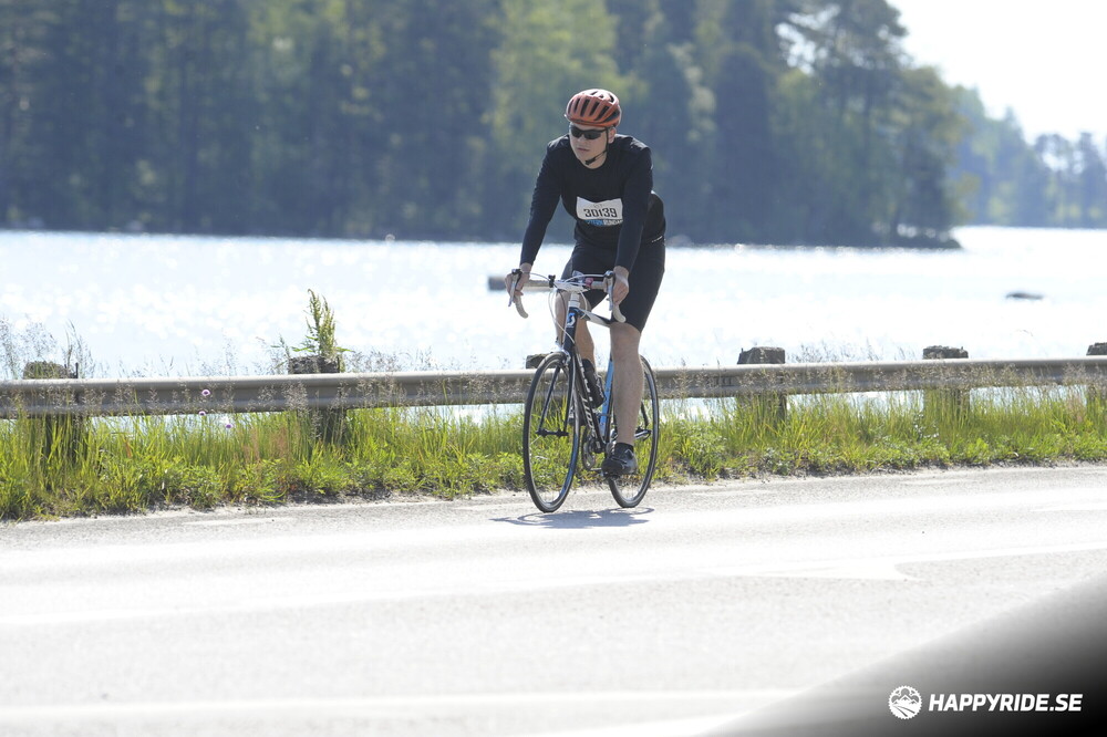 Bild från Vätternrundan 2025