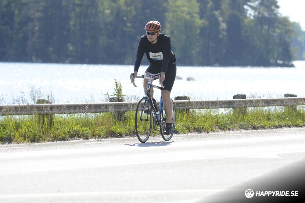 Bild från Vätternrundan 2025