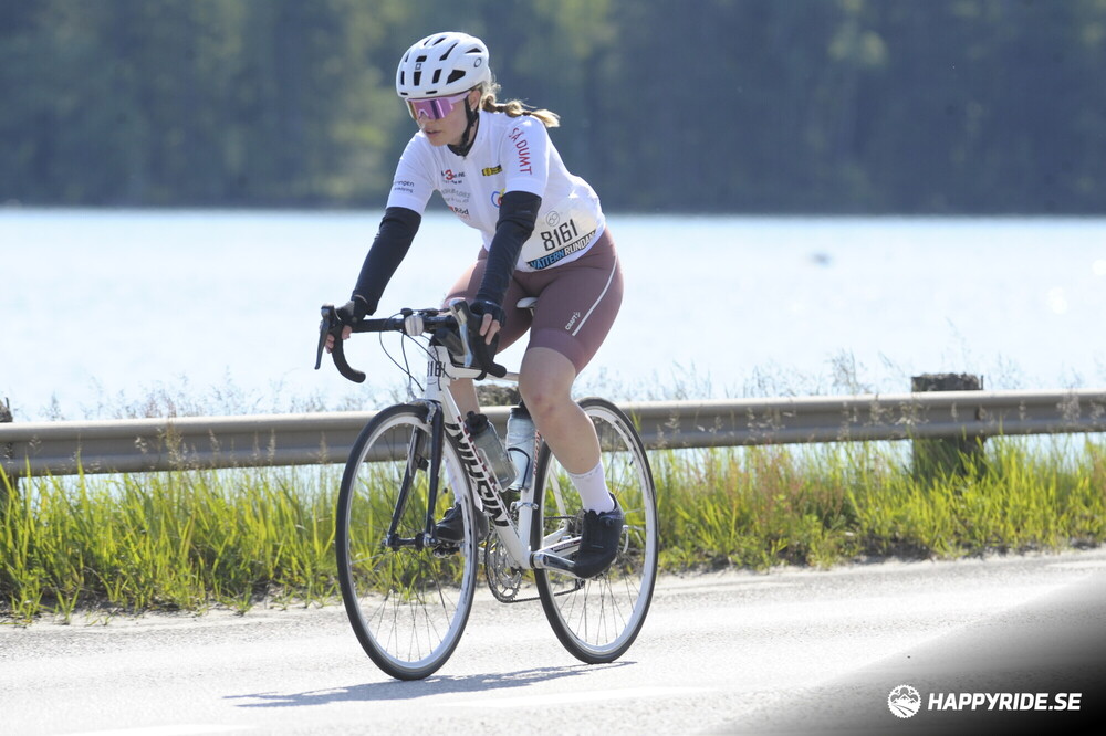 Bild från Vätternrundan 2025