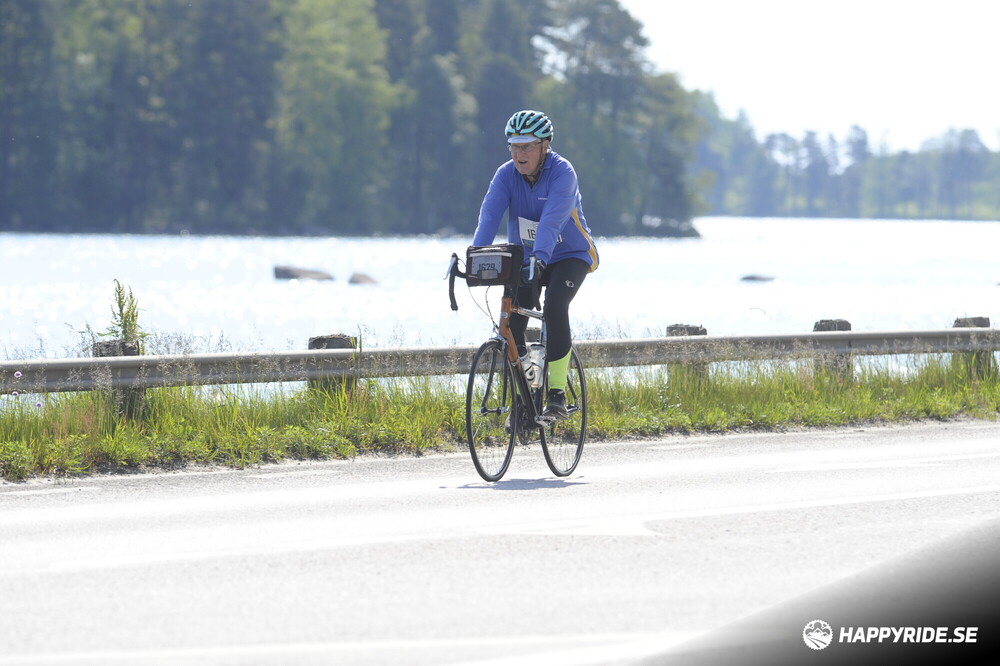 Bild från Vätternrundan 2025