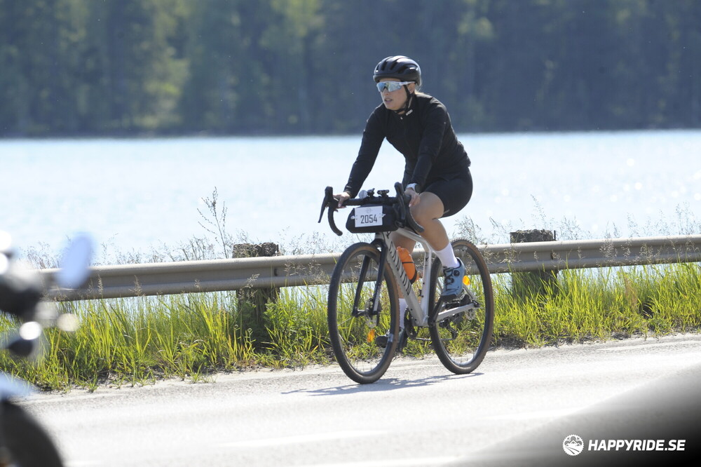 Bild från Vätternrundan 2025