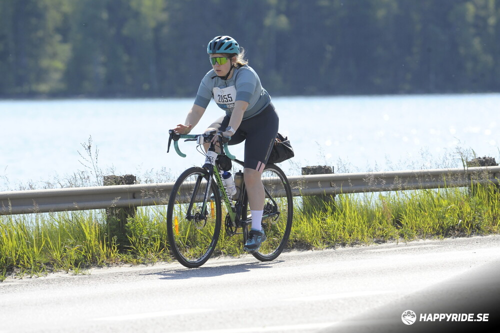 Bild från Vätternrundan 2025