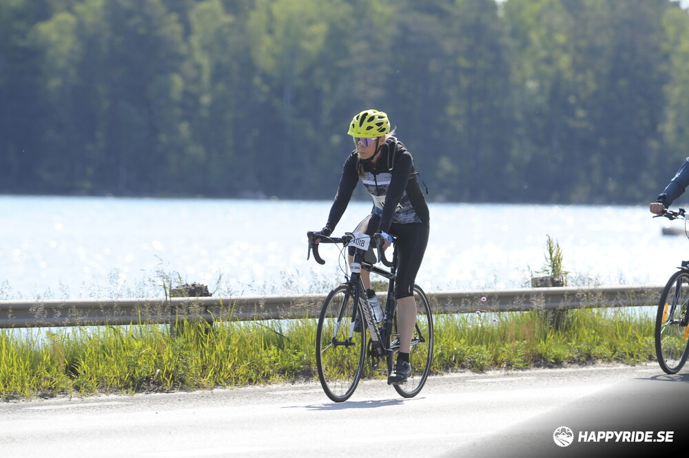 Bild från Vätternrundan 2025