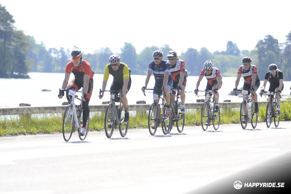 Bild från Vätternrundan 2025