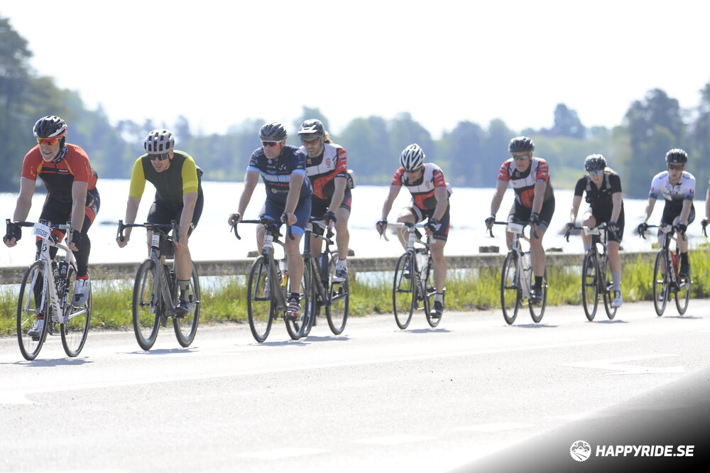 Bild från Vätternrundan 2025