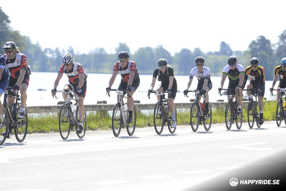 Bild från Vätternrundan 2025