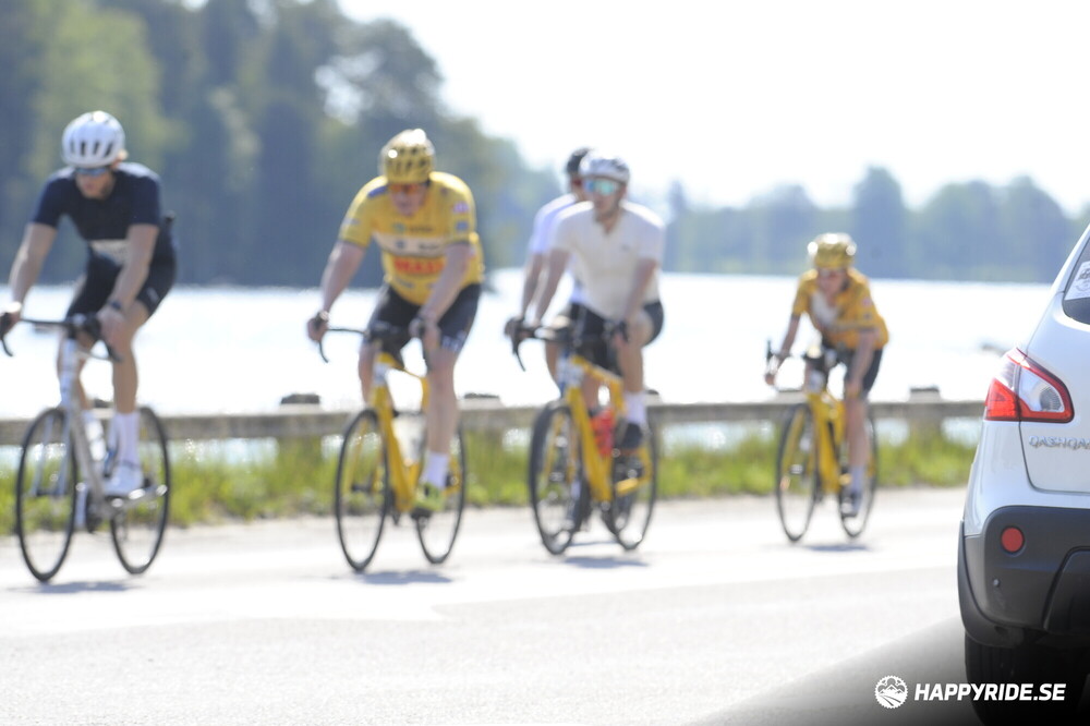 Bild från Vätternrundan 2025
