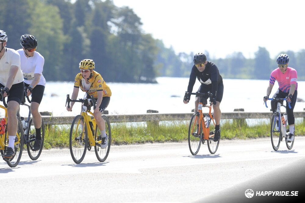 Bild från Vätternrundan 2025