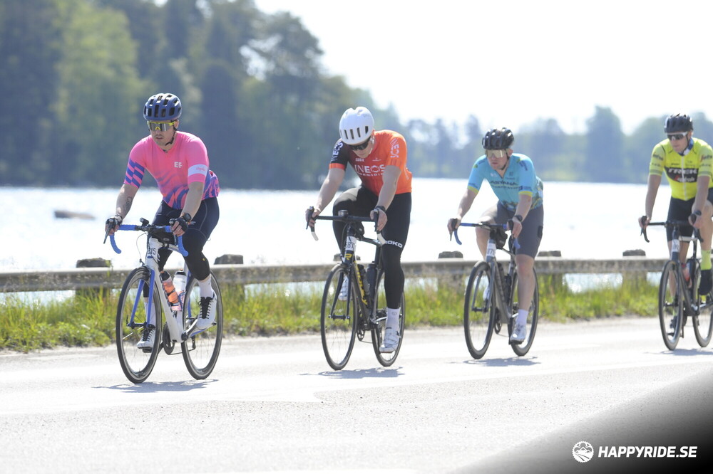 Bild från Vätternrundan 2025