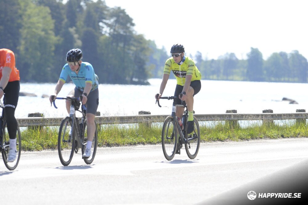 Bild från Vätternrundan 2025