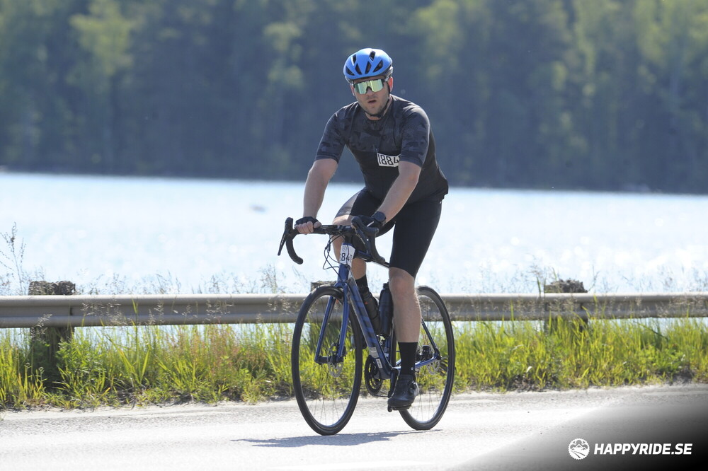 Bild från Vätternrundan 2025
