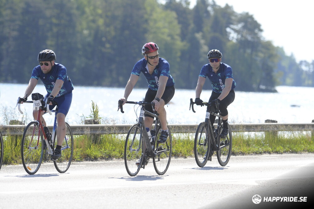 Bild från Vätternrundan 2025