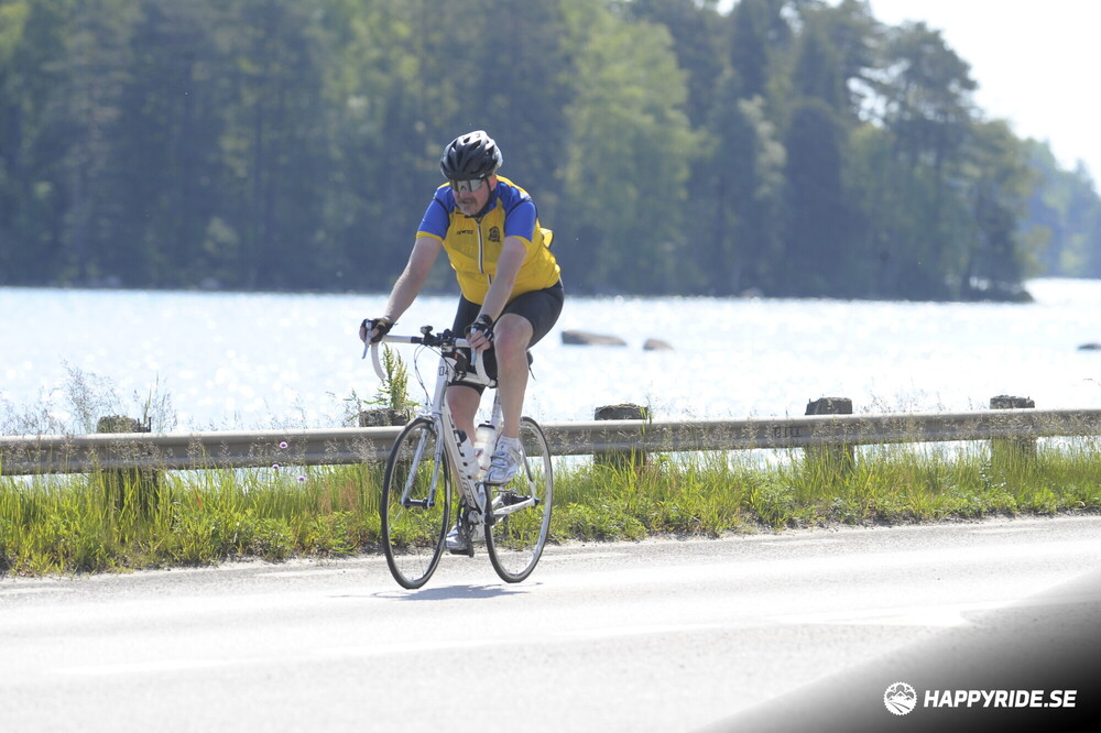 Bild från Vätternrundan 2025
