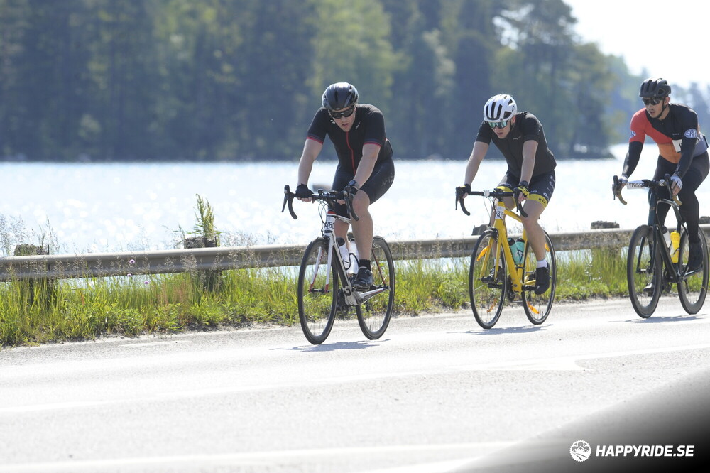 Bild från Vätternrundan 2025