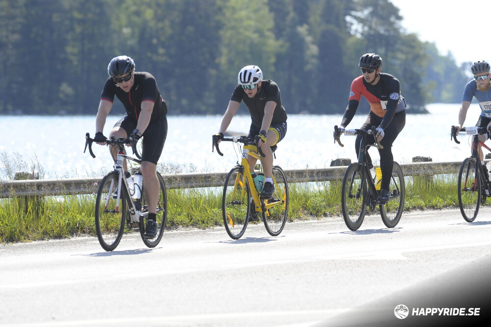 Bild från Vätternrundan 2025