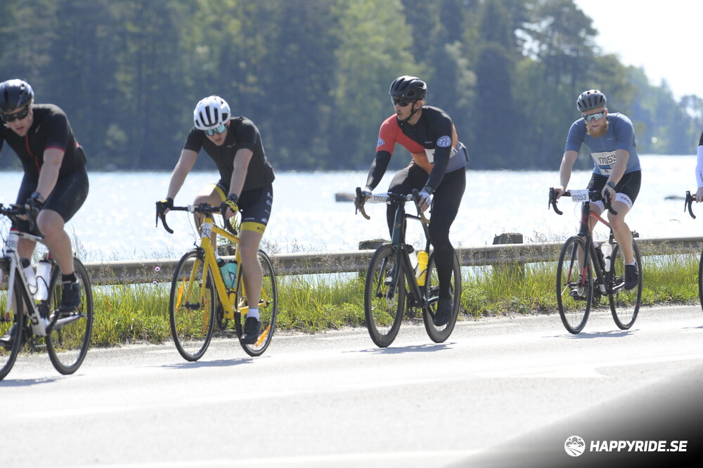 Bild från Vätternrundan 2025