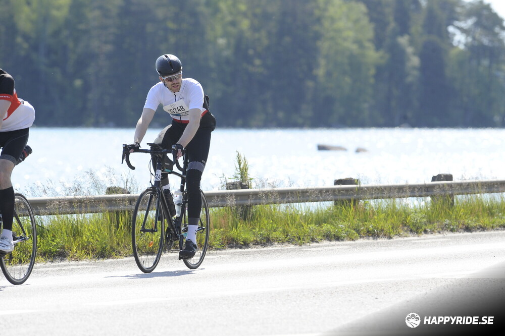 Bild från Vätternrundan 2025