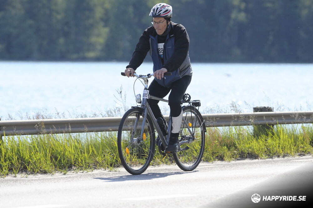 Bild från Vätternrundan 2025