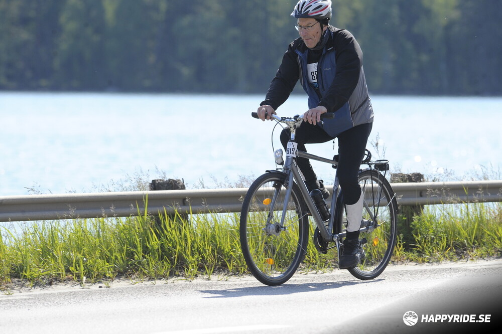 Bild från Vätternrundan 2025