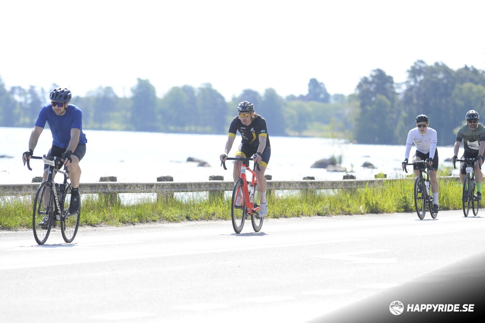 Bild från Vätternrundan 2025