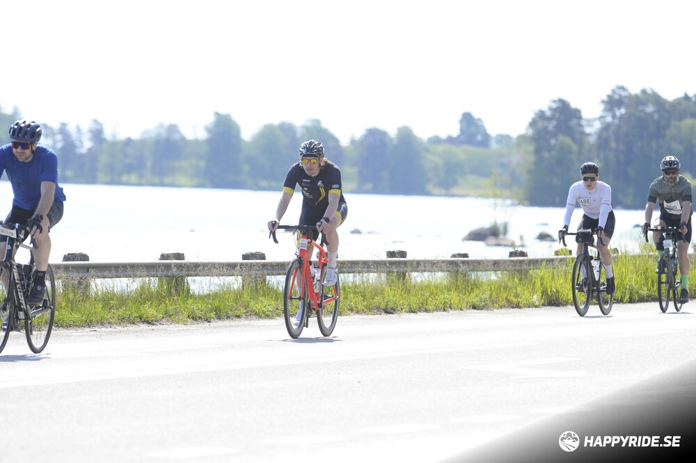 Bild från Vätternrundan 2025