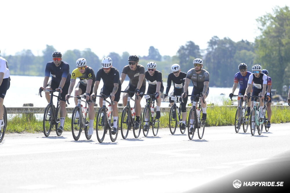 Bild från Vätternrundan 2025