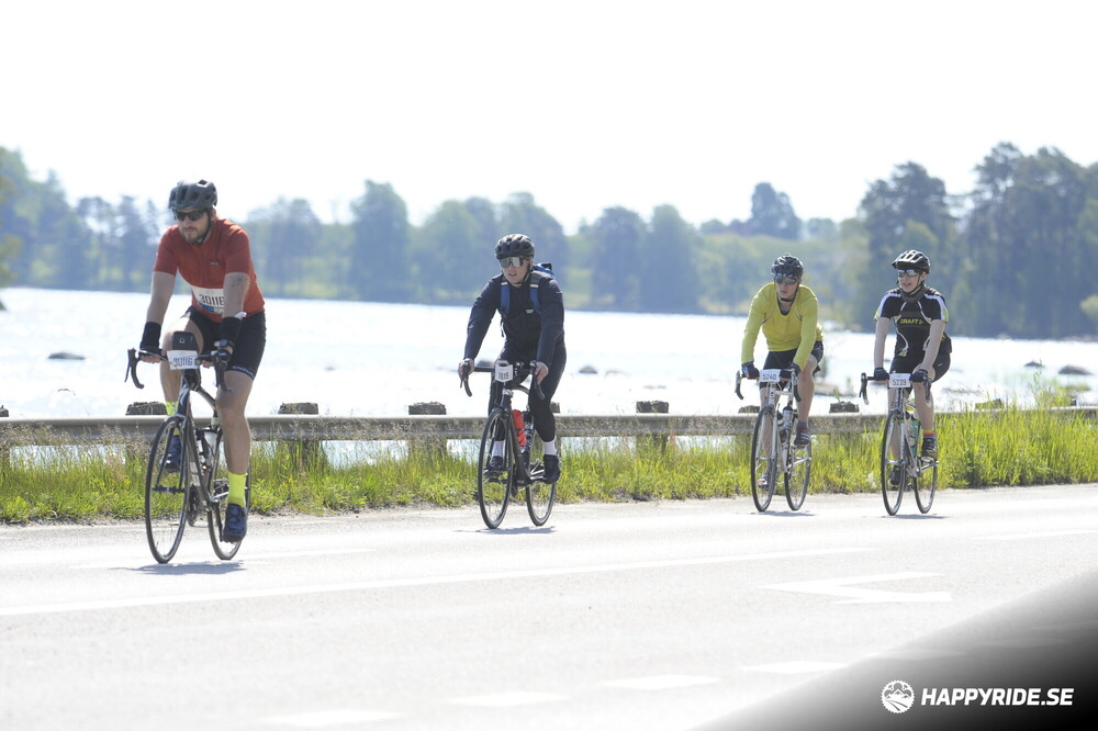 Bild från Vätternrundan 2025