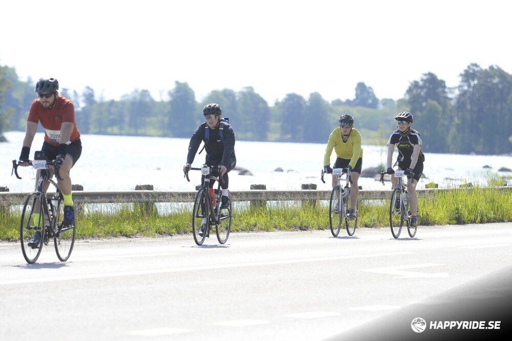 Bild från Vätternrundan 2025