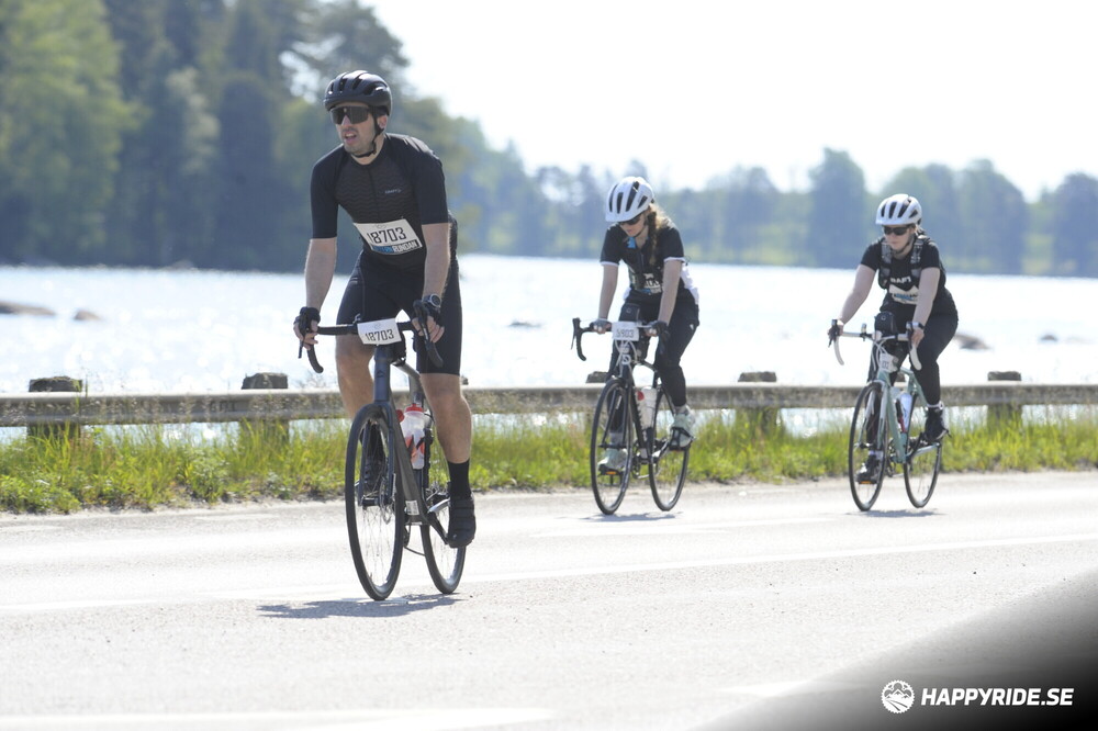 Bild från Vätternrundan 2025