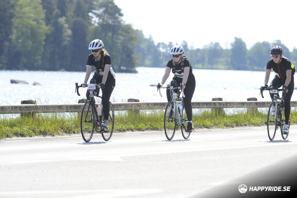 Bild från Vätternrundan 2025