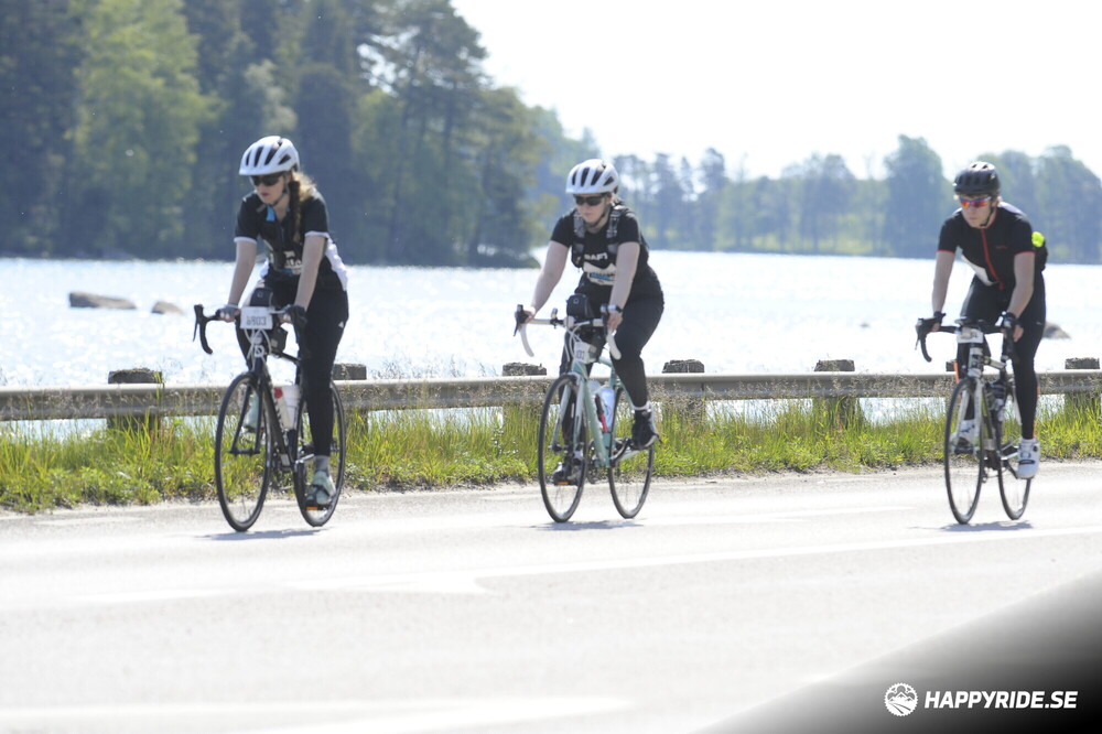 Bild från Vätternrundan 2025
