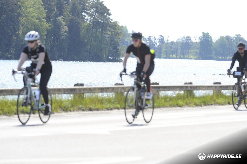 Bild från Vätternrundan 2025